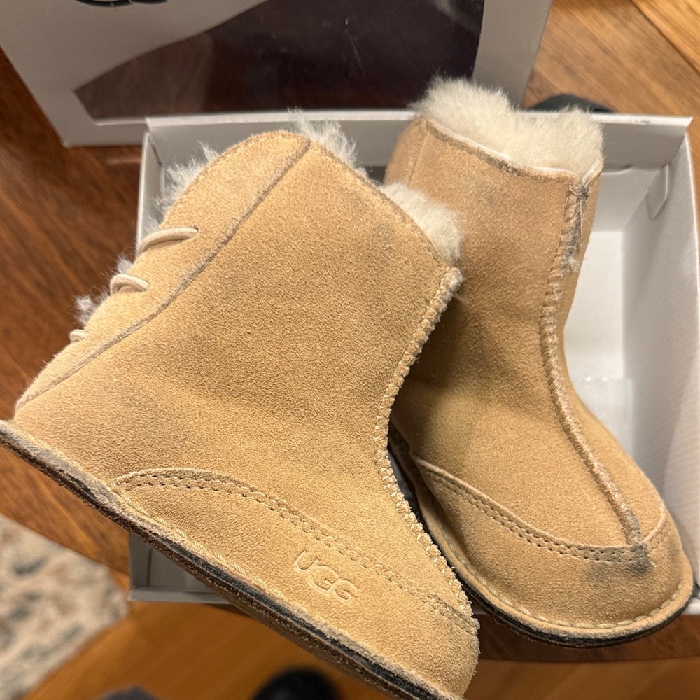 UGG Chestnut Classic Boots